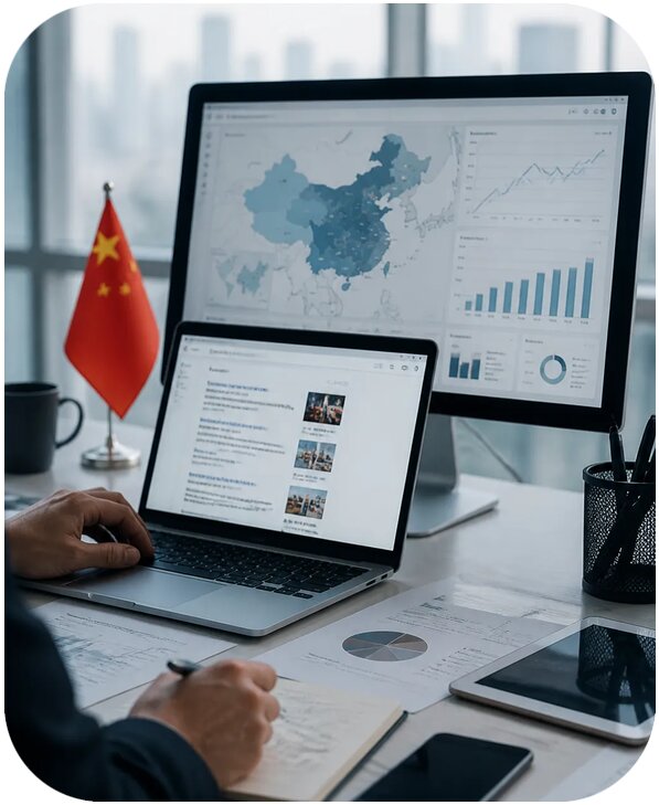 SEO продвижение в Baidu под ключ по цене от 35802 р. | Китаист